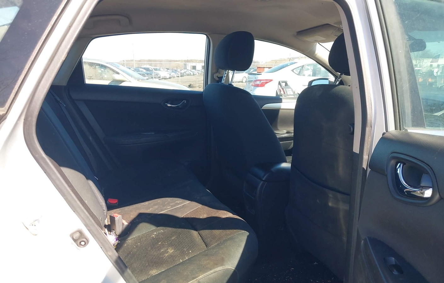 Nissan Sentra 2017