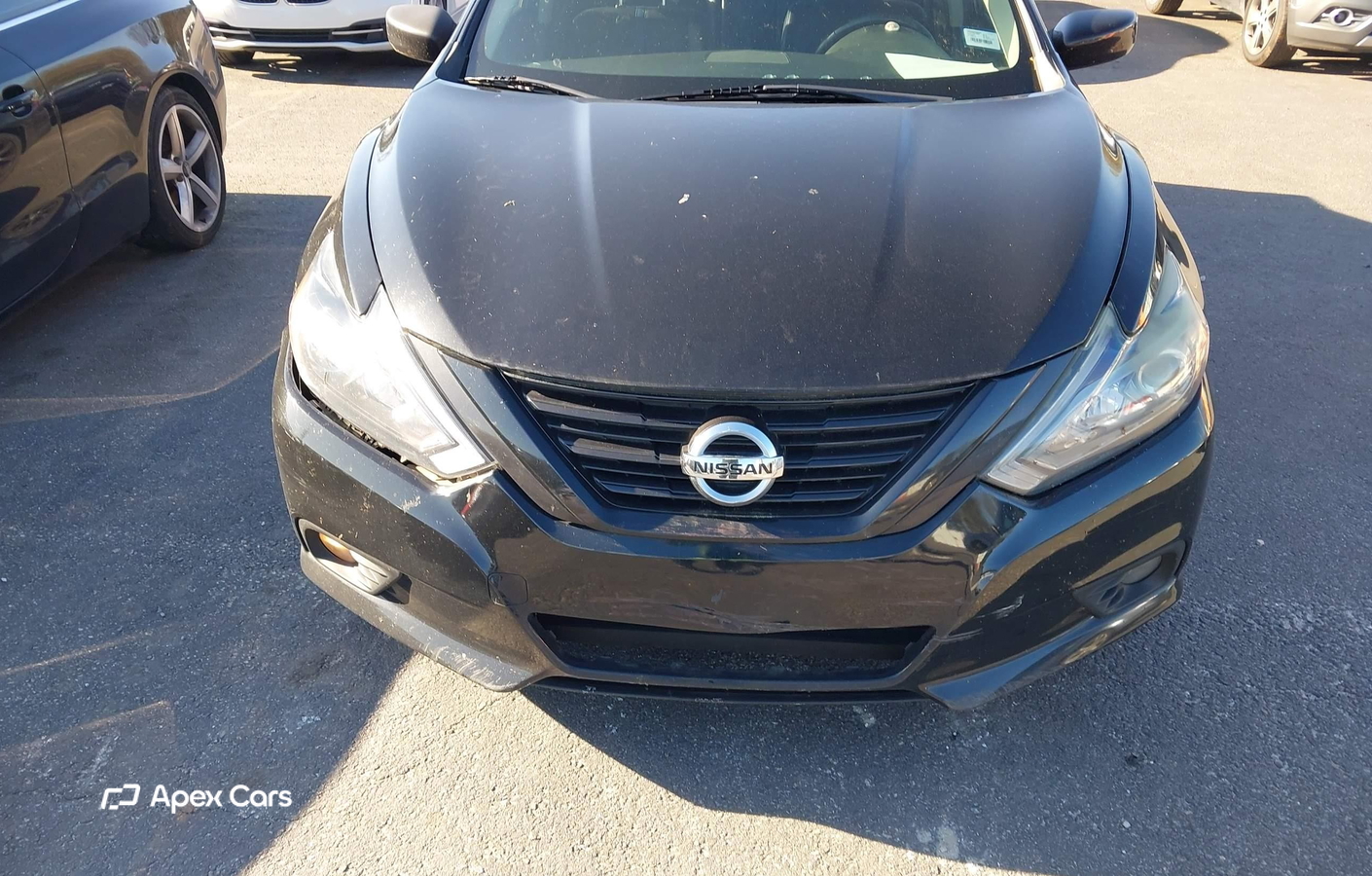 Nissan Altima 2018