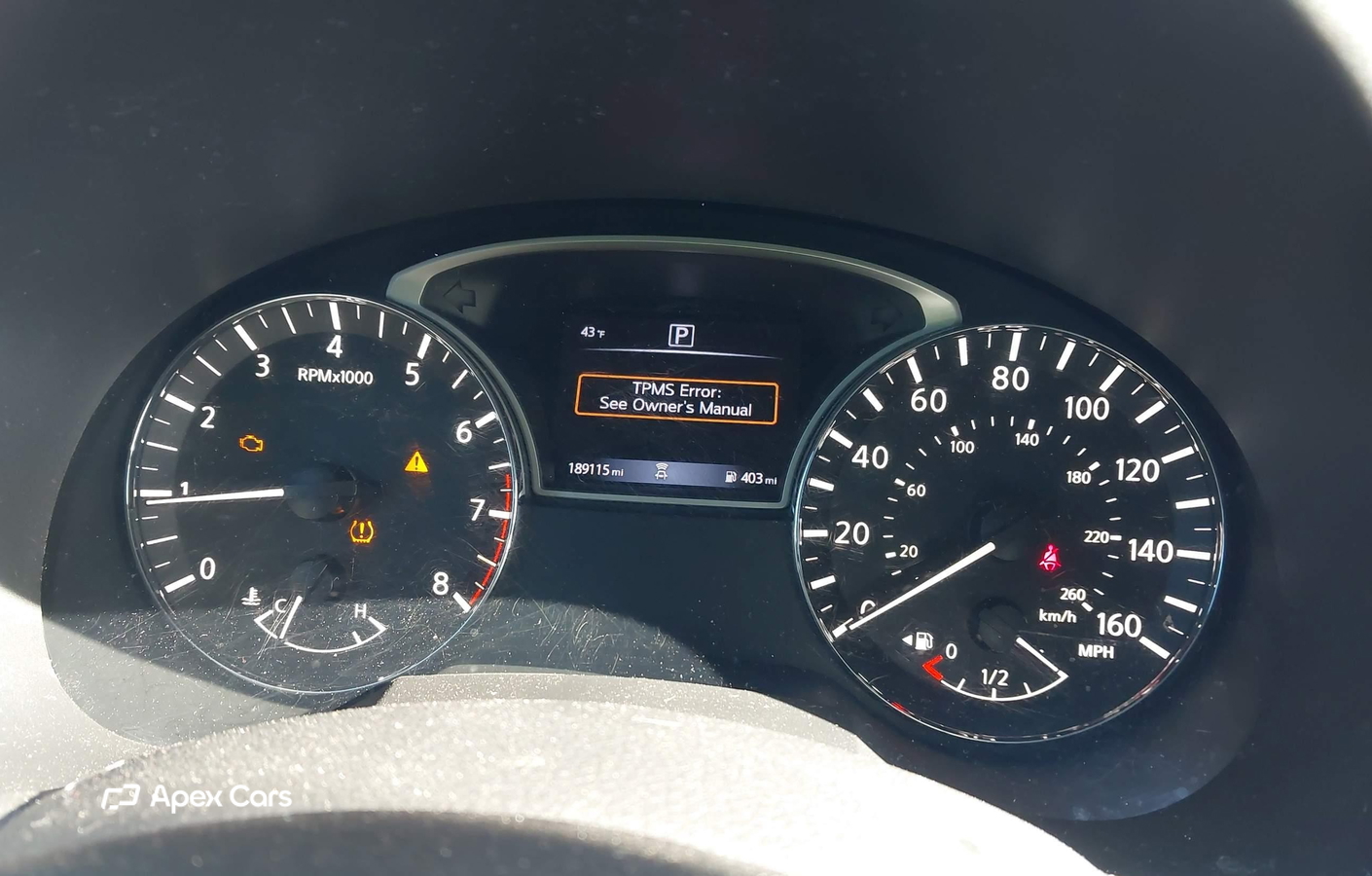 Nissan Altima 2018