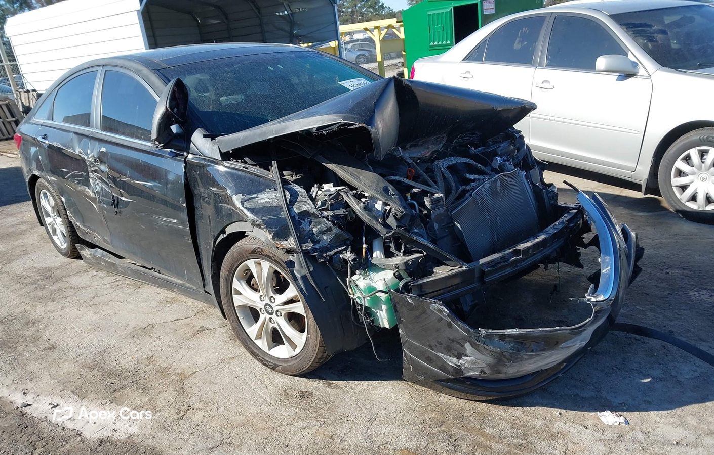 Hyundai Sonata 2012