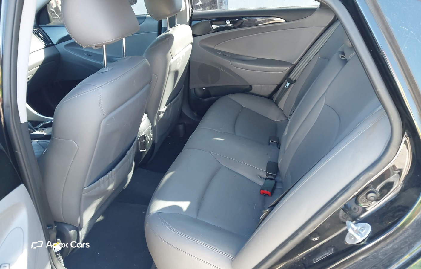 Hyundai Sonata 2012