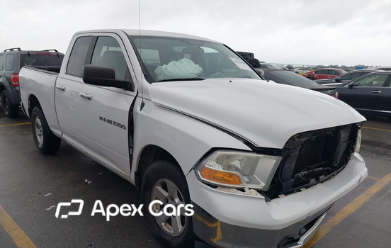 RAM 1500 2012 - Image 1 of 16