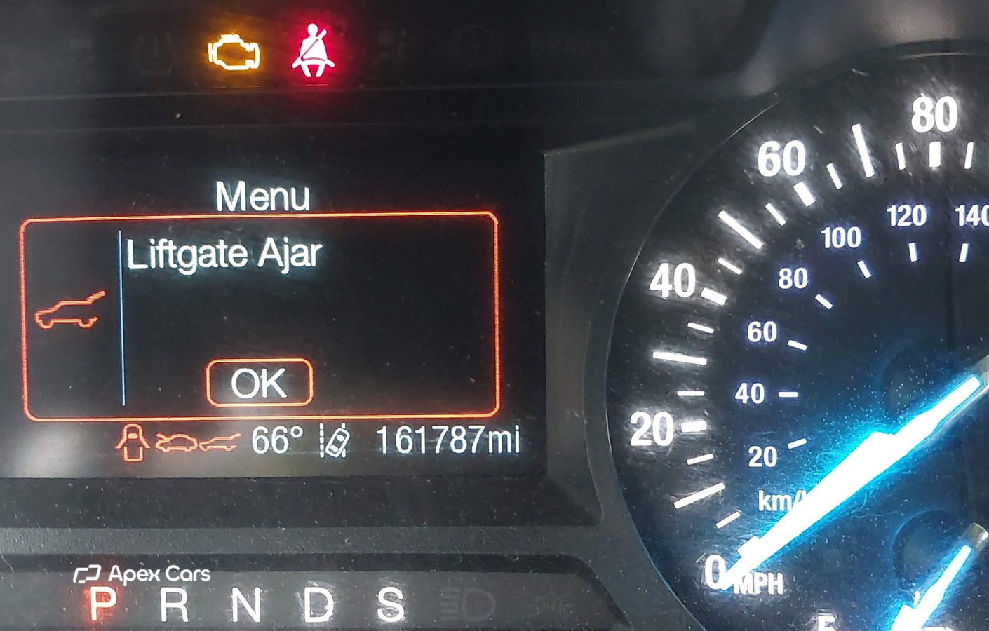 Ford Edge 2019