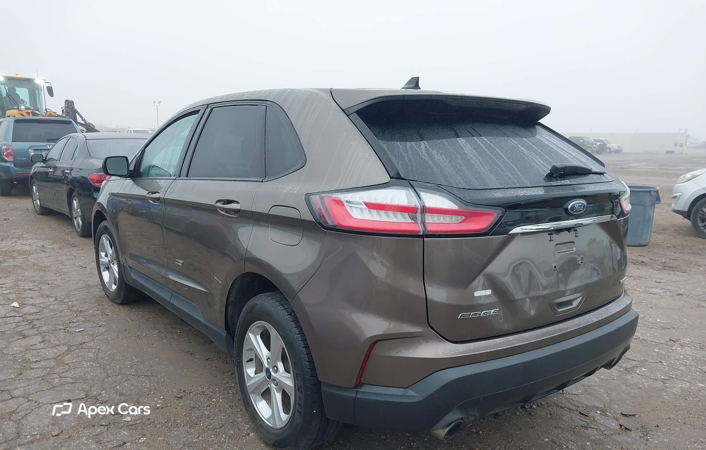 Ford Edge 2019