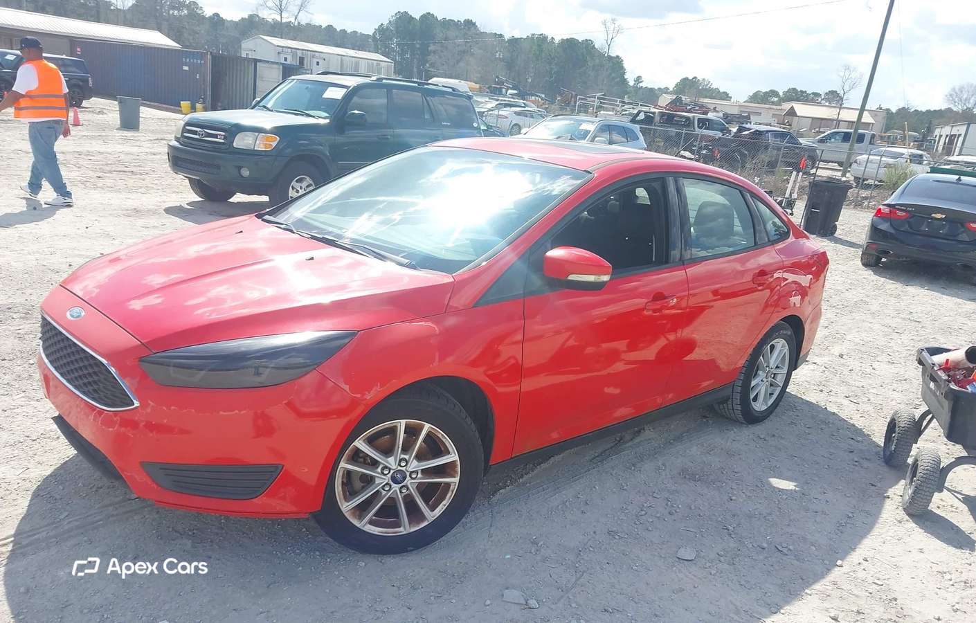 Ford Focus 2015