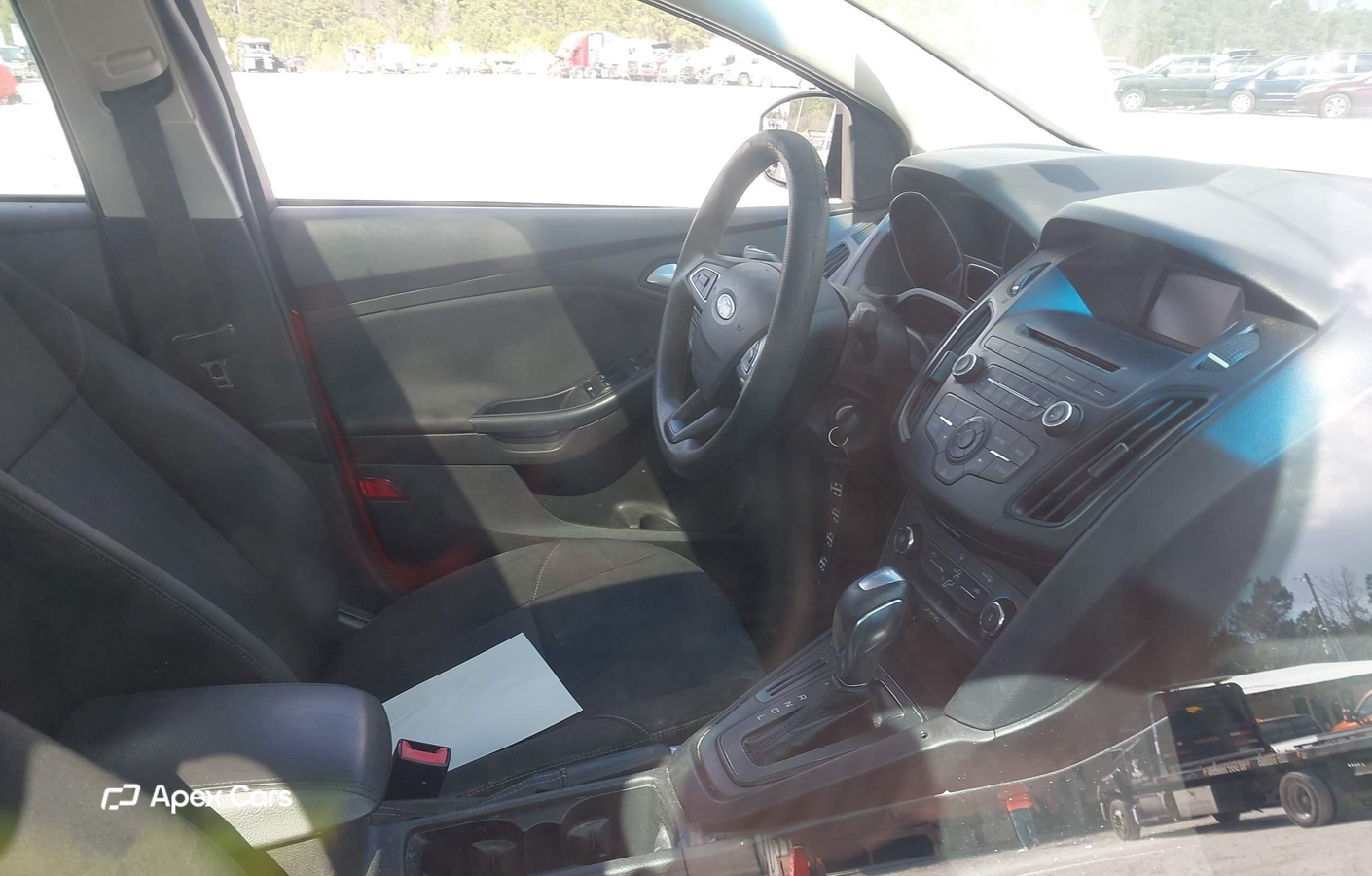 Ford Focus 2015