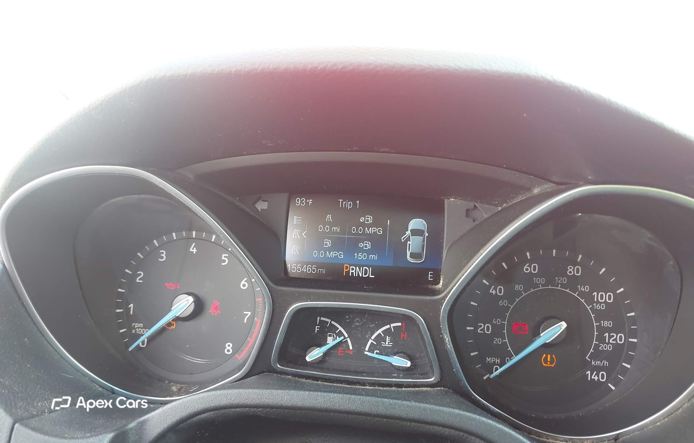 Ford Focus 2015