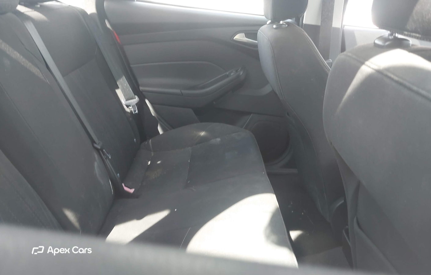 Ford Focus 2015