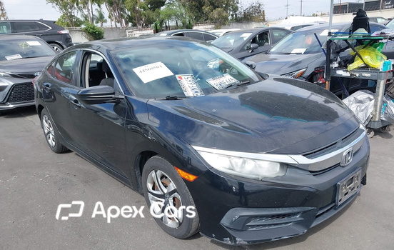 Honda Civic 2016 - Image 1 of 22