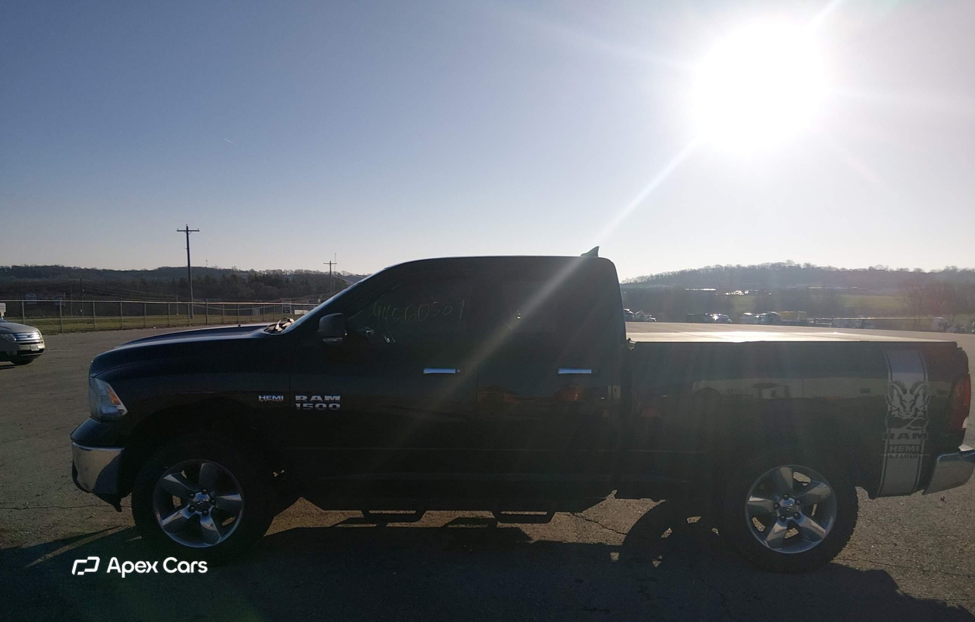 RAM 1500 2013
