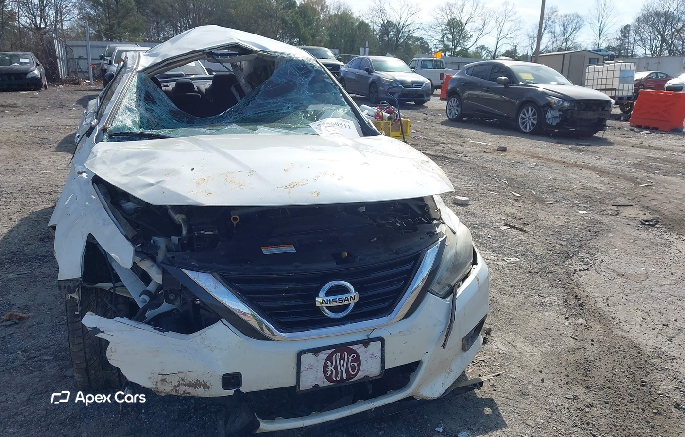 Nissan Altima 2017