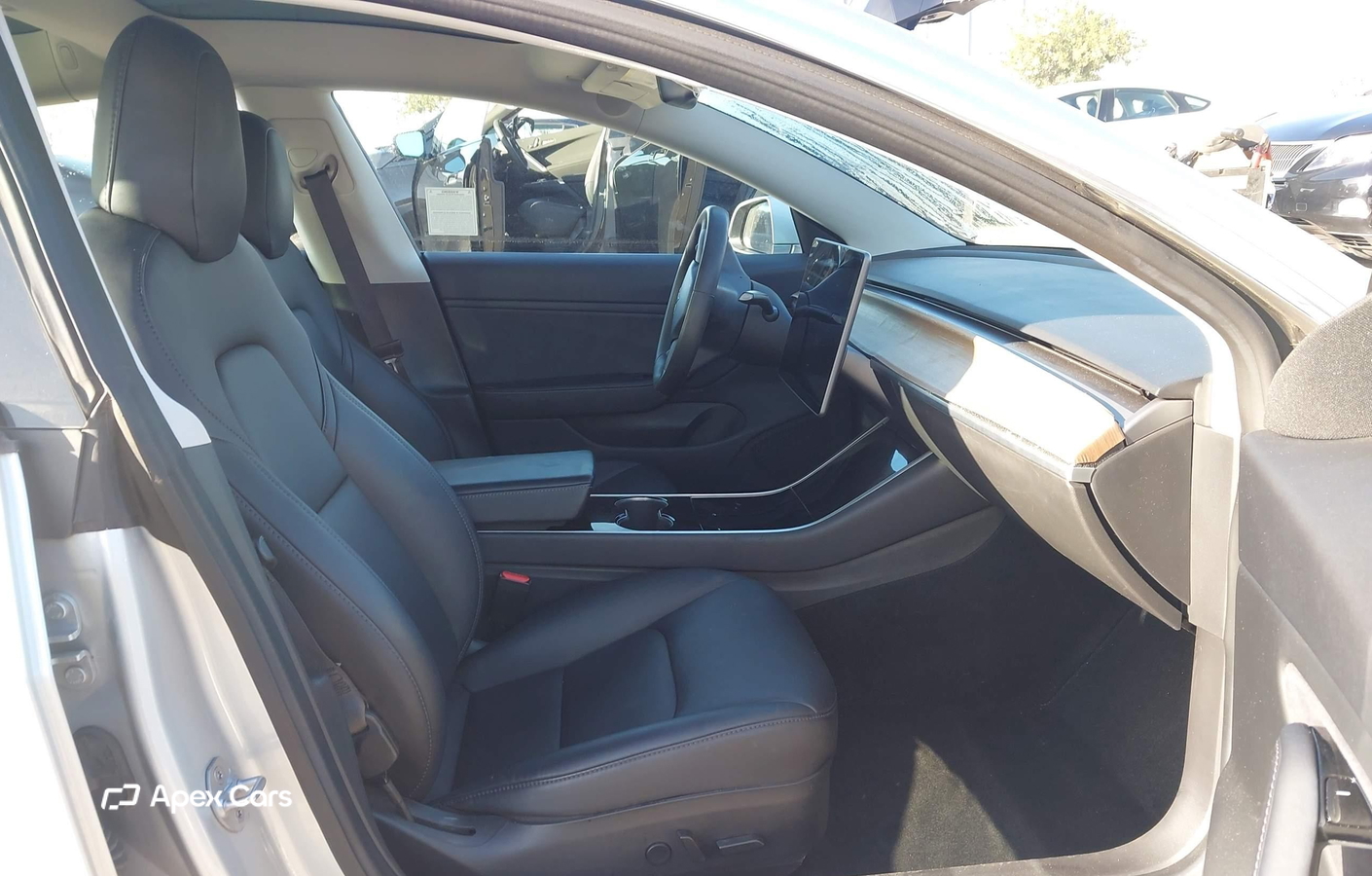 Tesla Model 3 2018