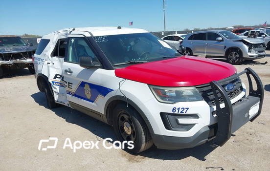 Ford 2016 - Image 1 of 16