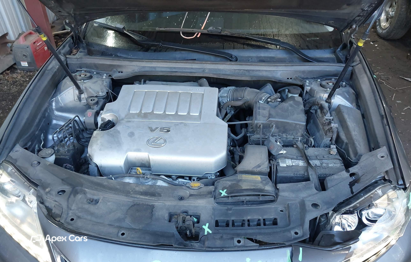 Lexus ES 2015