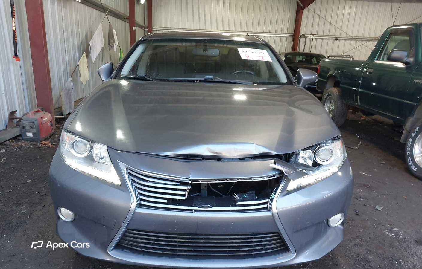 Lexus ES 2015