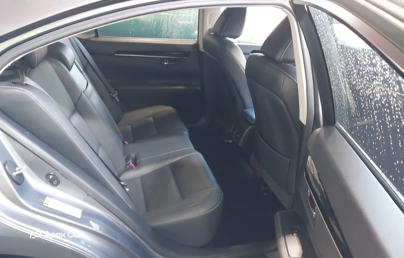 Lexus ES 2015
