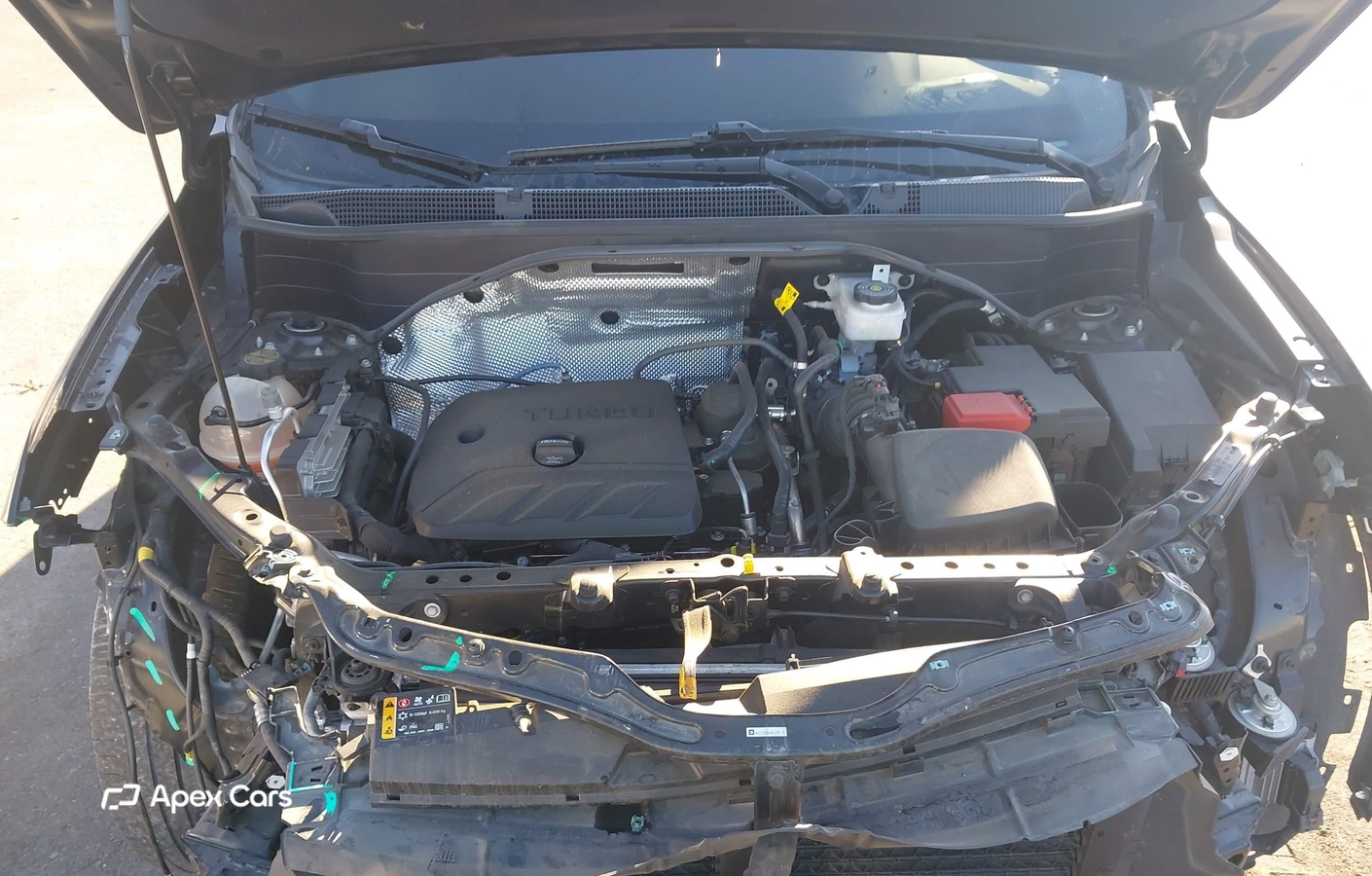 Buick Encore GX 2022