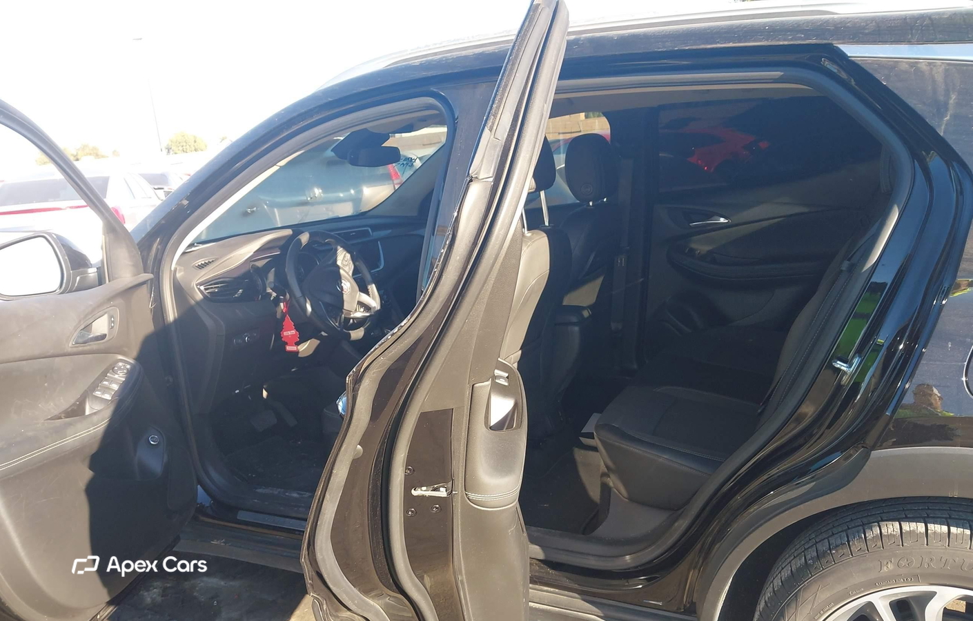 Buick Encore GX 2022