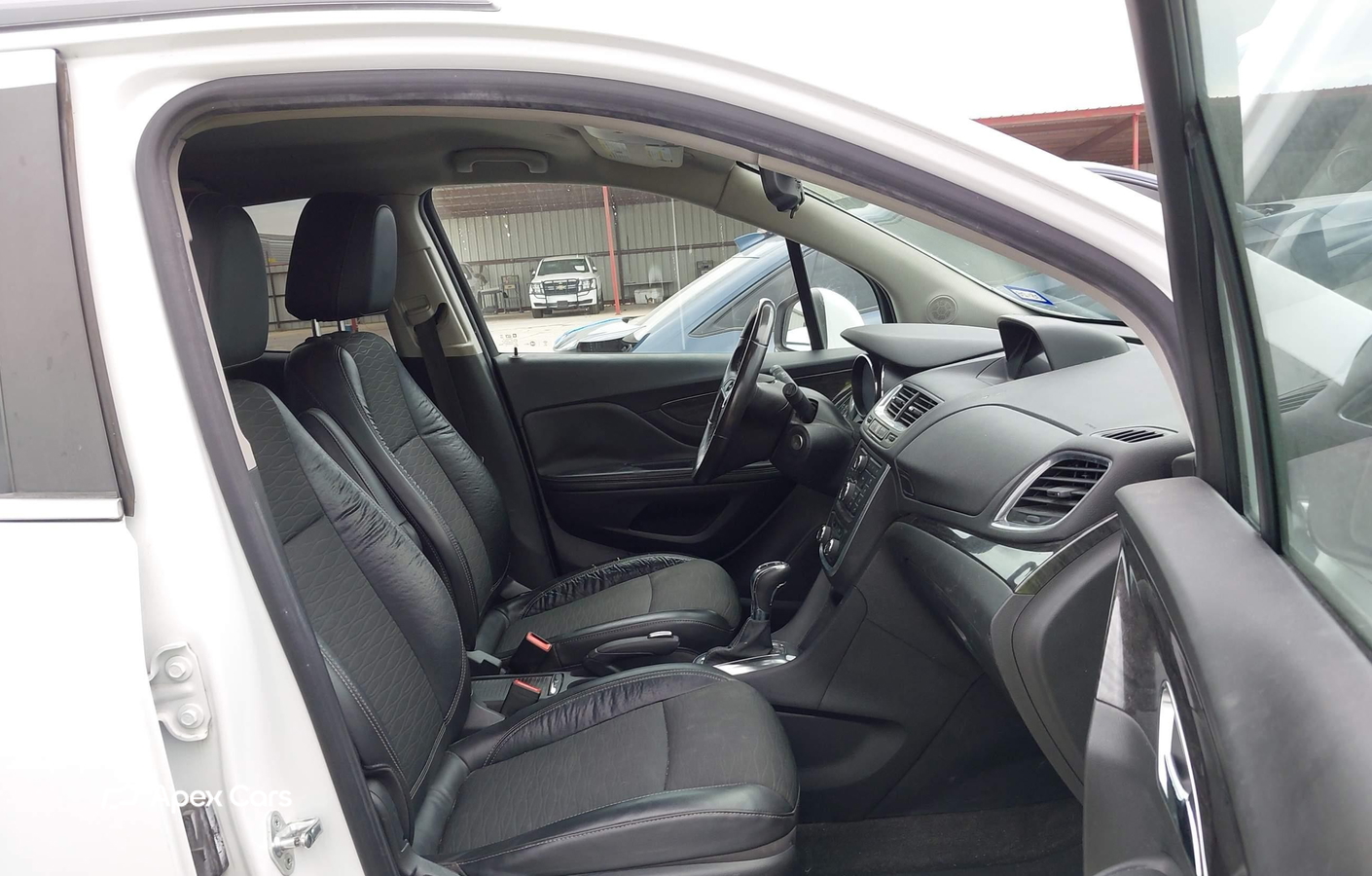 Buick Encore 2016