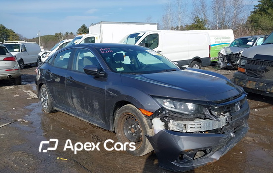 Honda Civic 2020 - Image 1 of 16