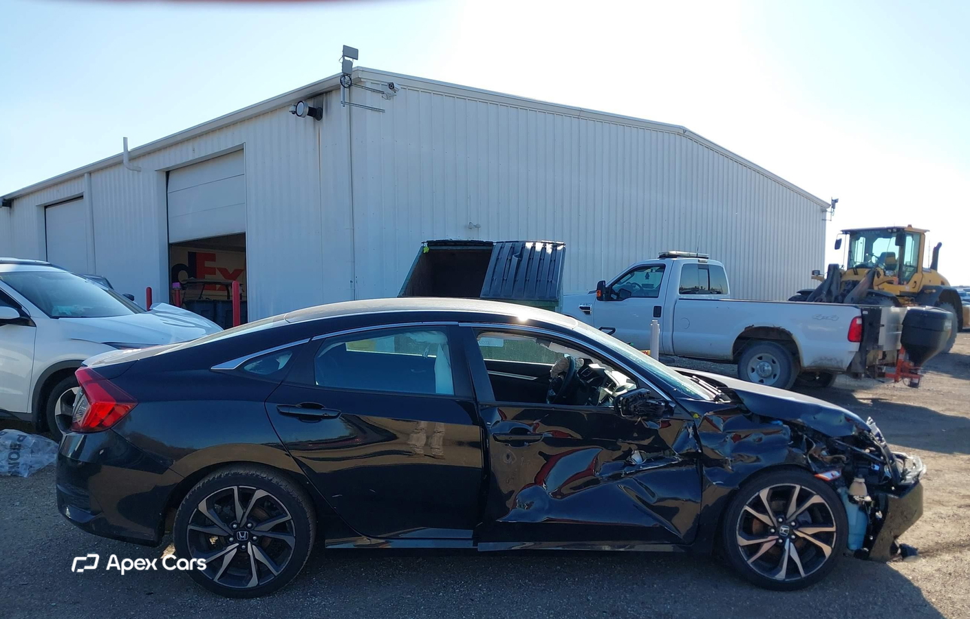 Honda Civic 2020