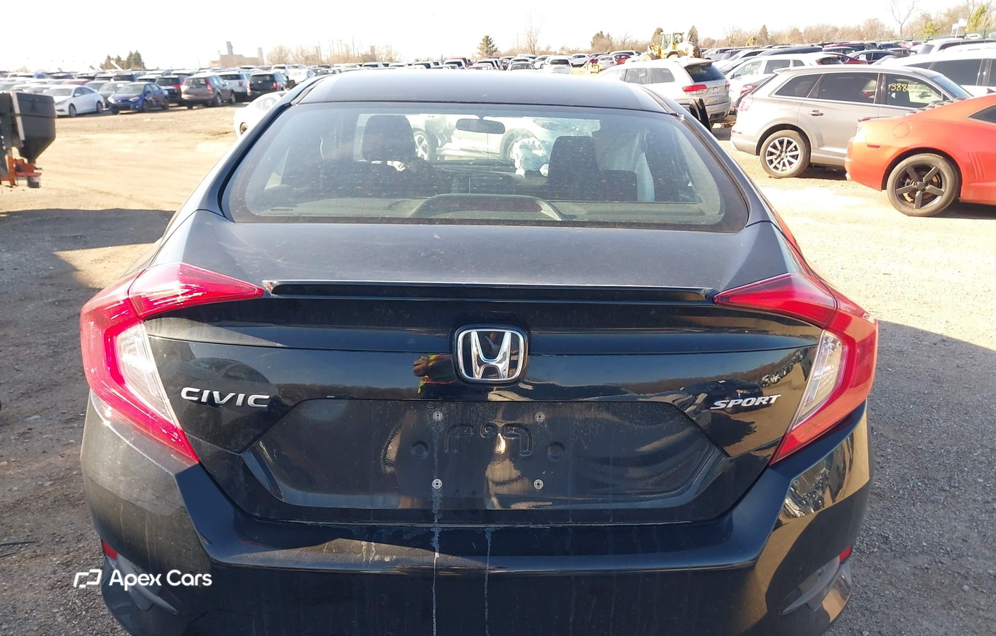Honda Civic 2020