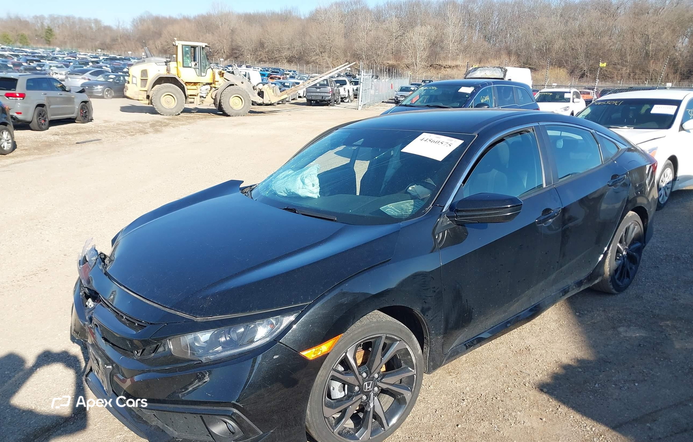 Honda Civic 2020