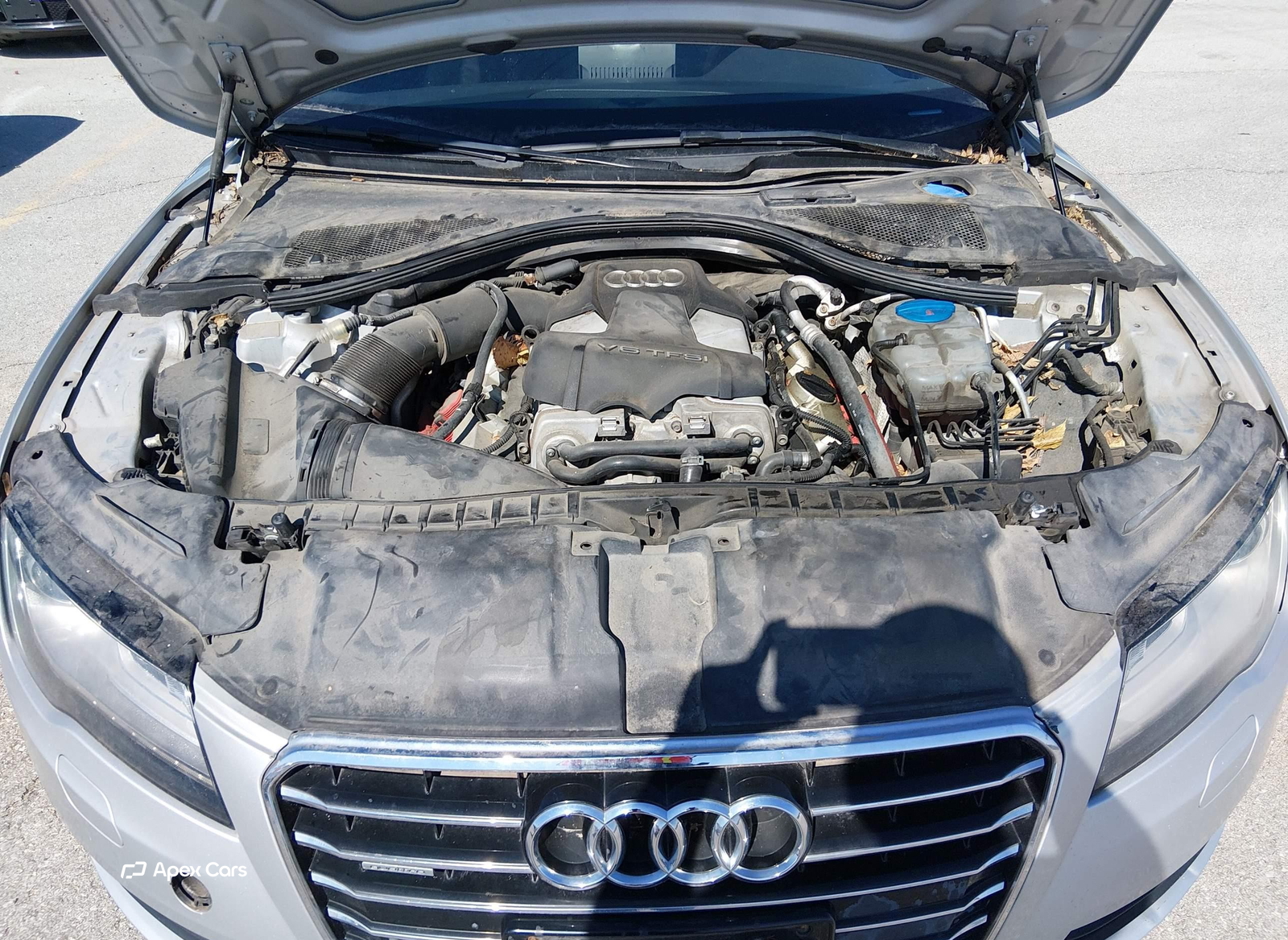 Audi A7 2012