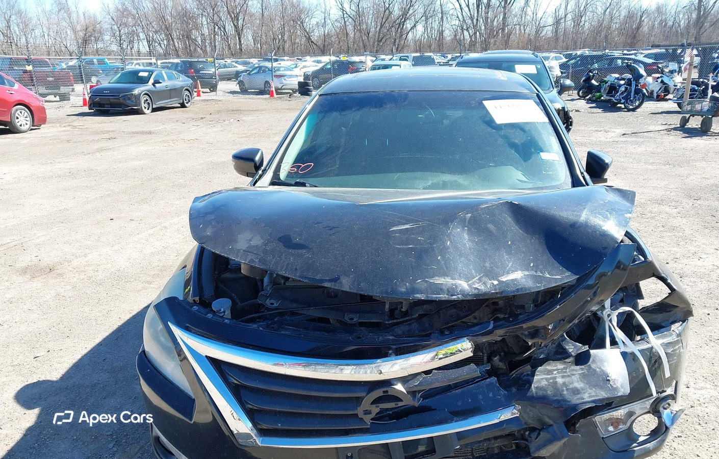 Nissan Altima 2013