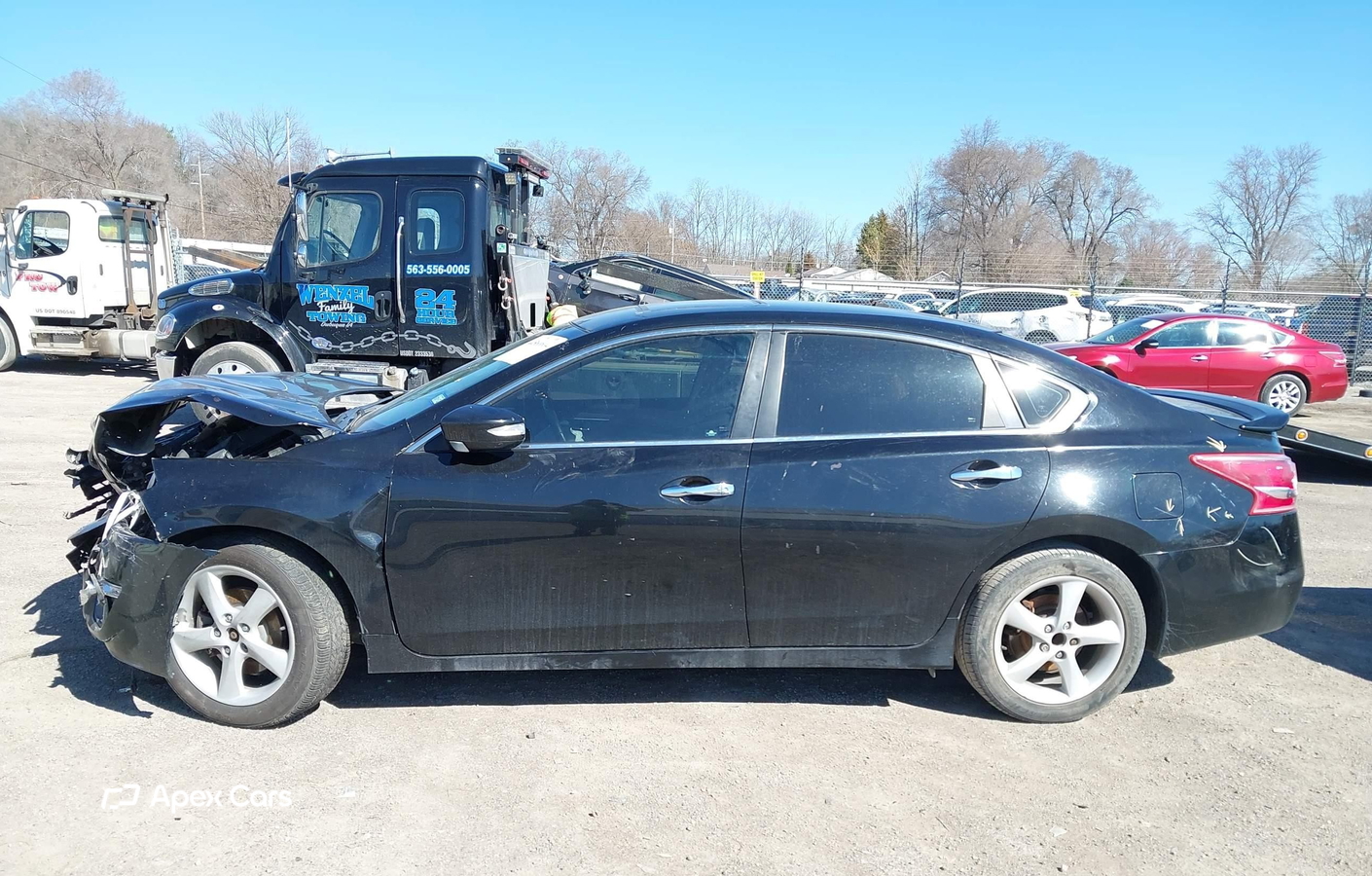 Nissan Altima 2013