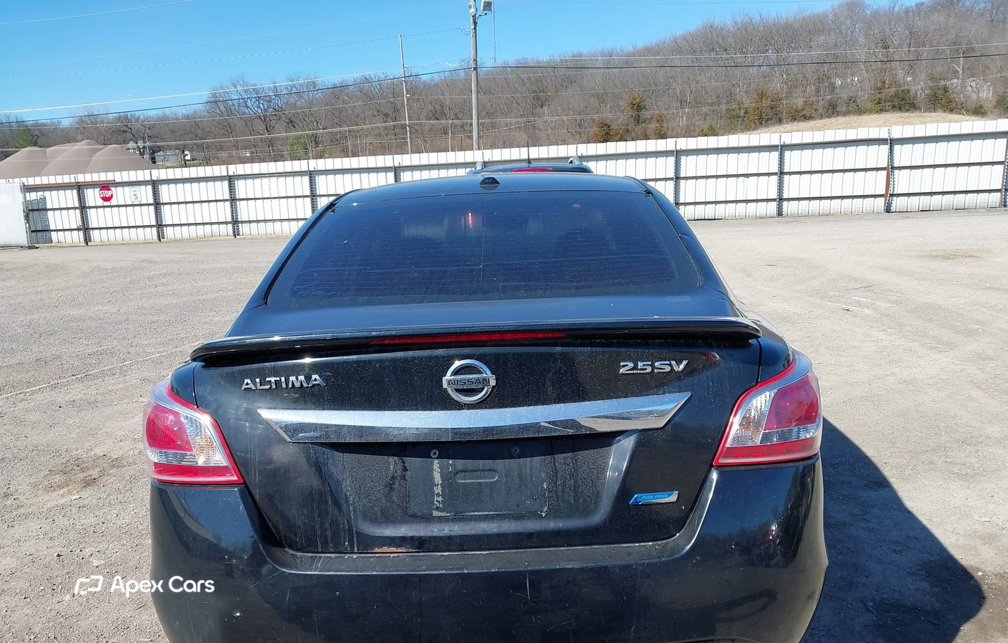 Nissan Altima 2013