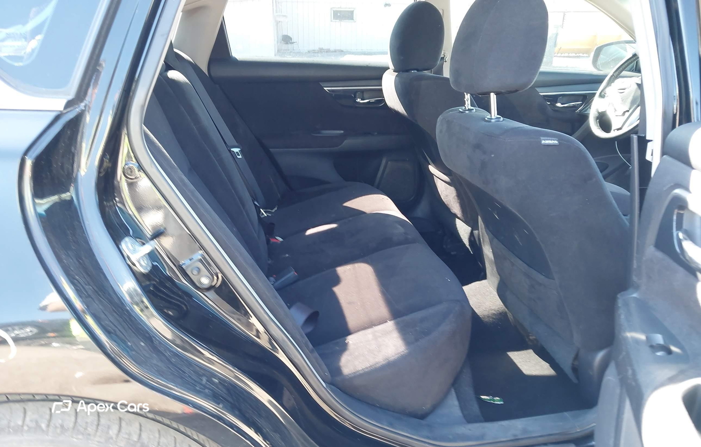 Nissan Altima 2013