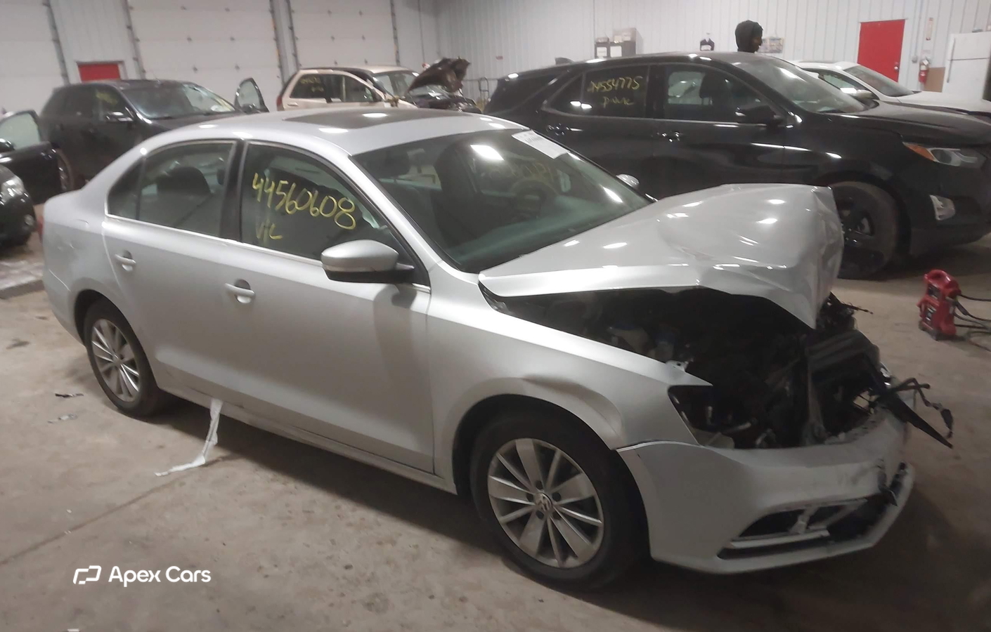Volkswagen Jetta 2015