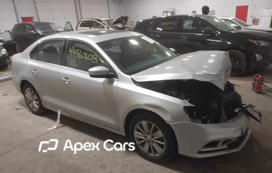 Volkswagen Jetta 2015 - Image 1 of 17