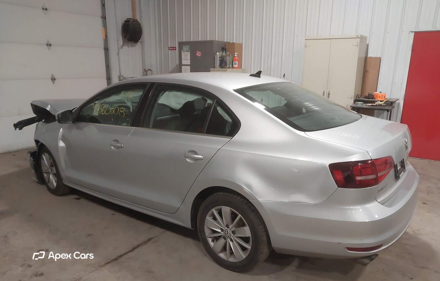 Volkswagen Jetta 2015