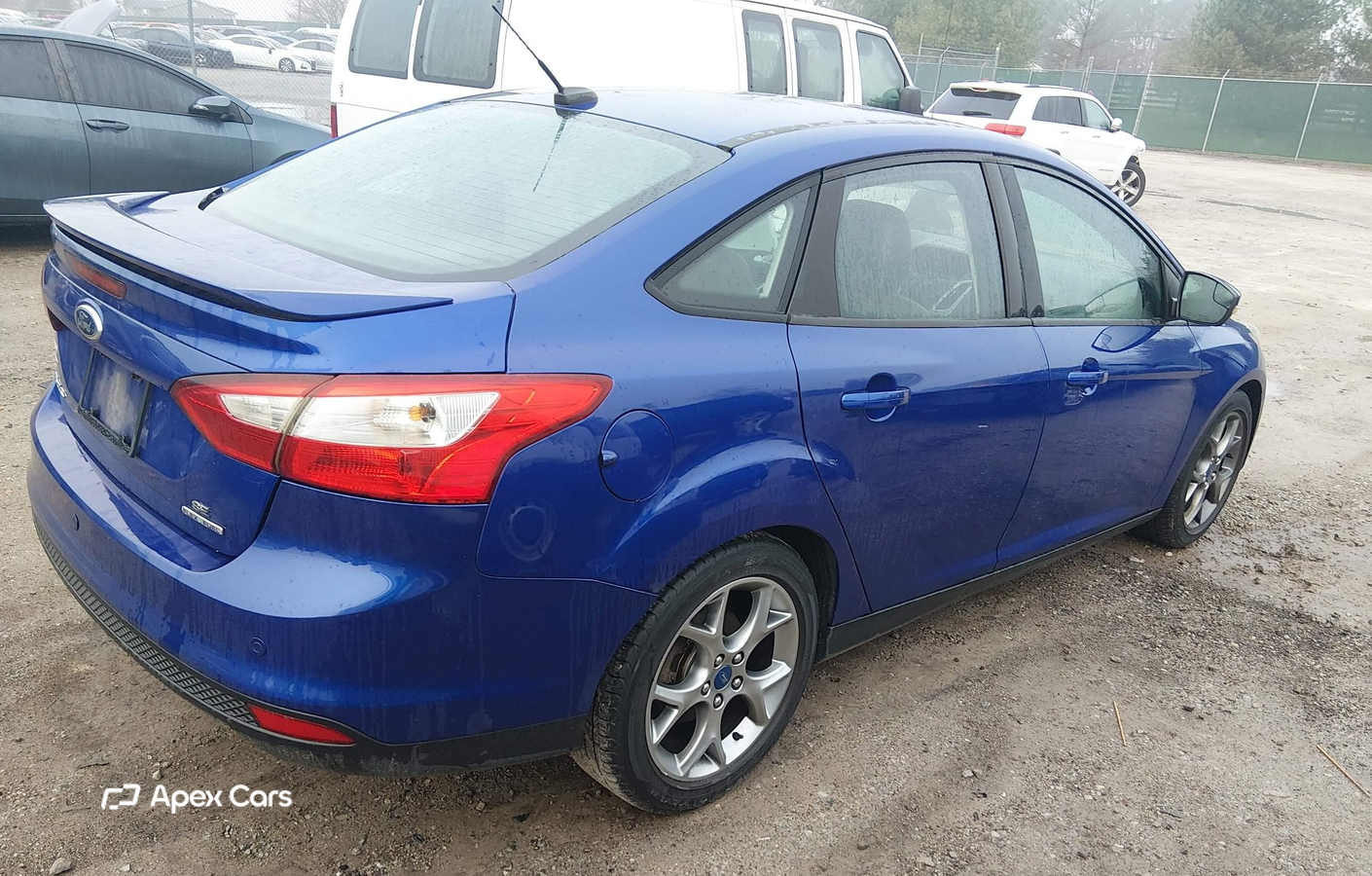 Ford Focus 2013