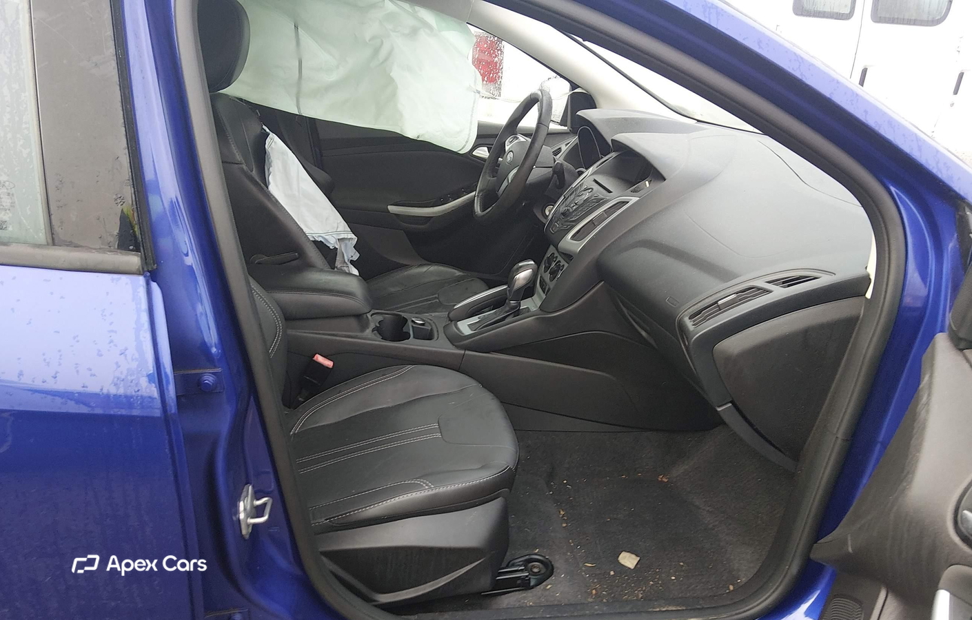 Ford Focus 2013