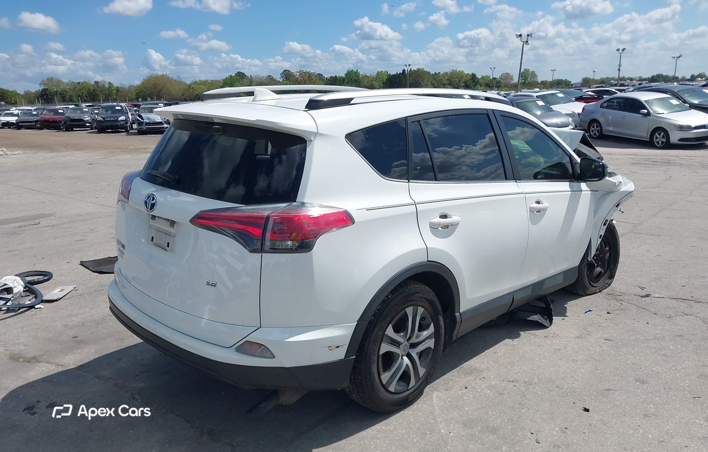 Toyota RAV 4 2018