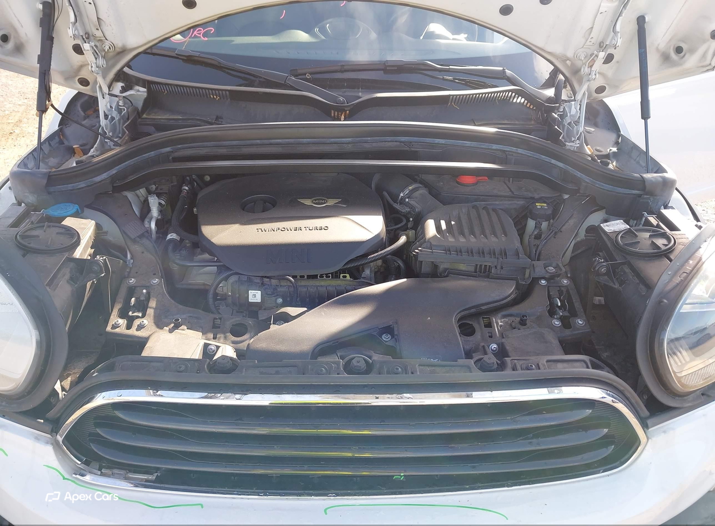 MINI Countryman 2018