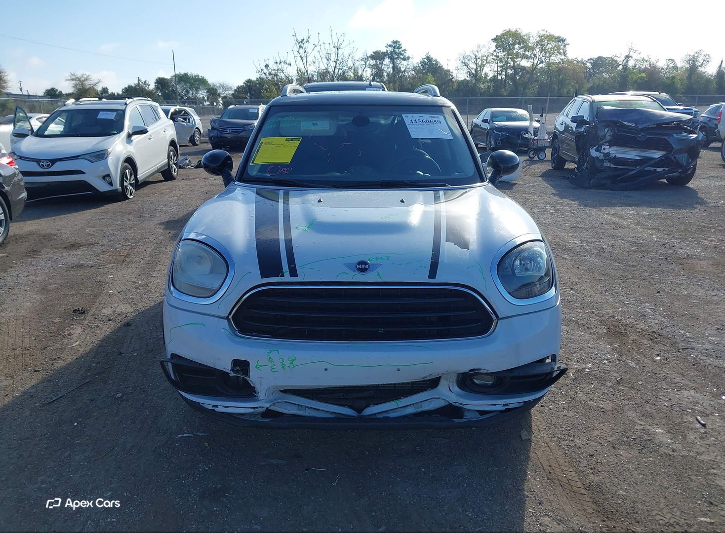 MINI Countryman 2018