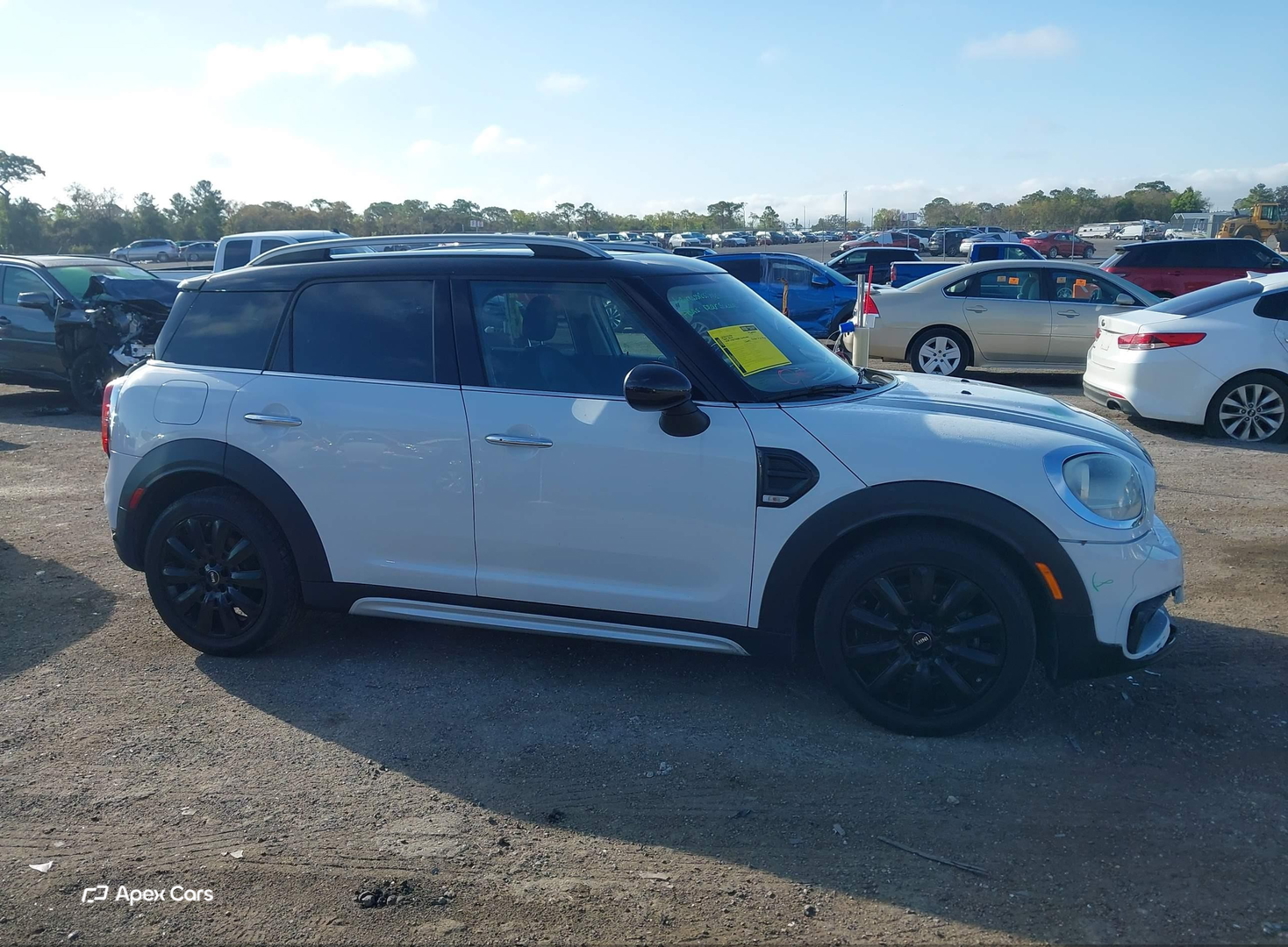 MINI Countryman 2018