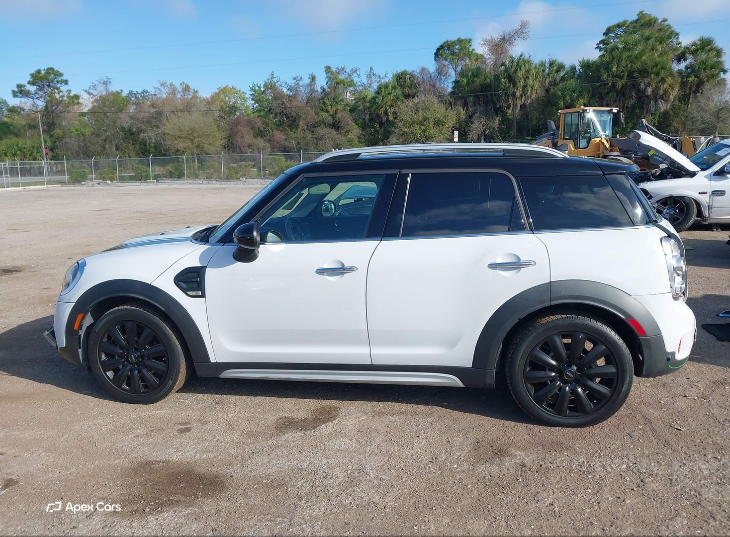 MINI Countryman 2018