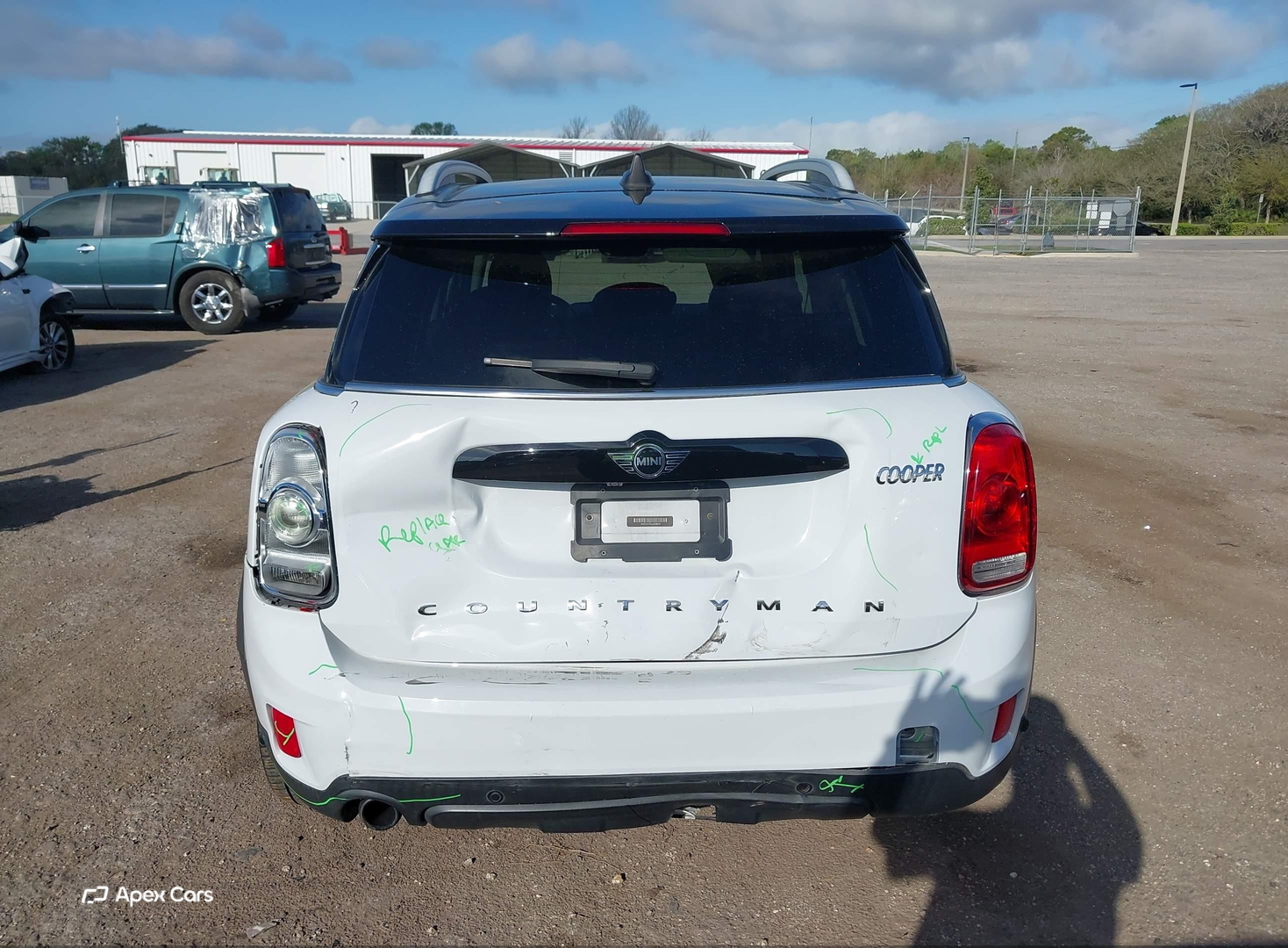 MINI Countryman 2018