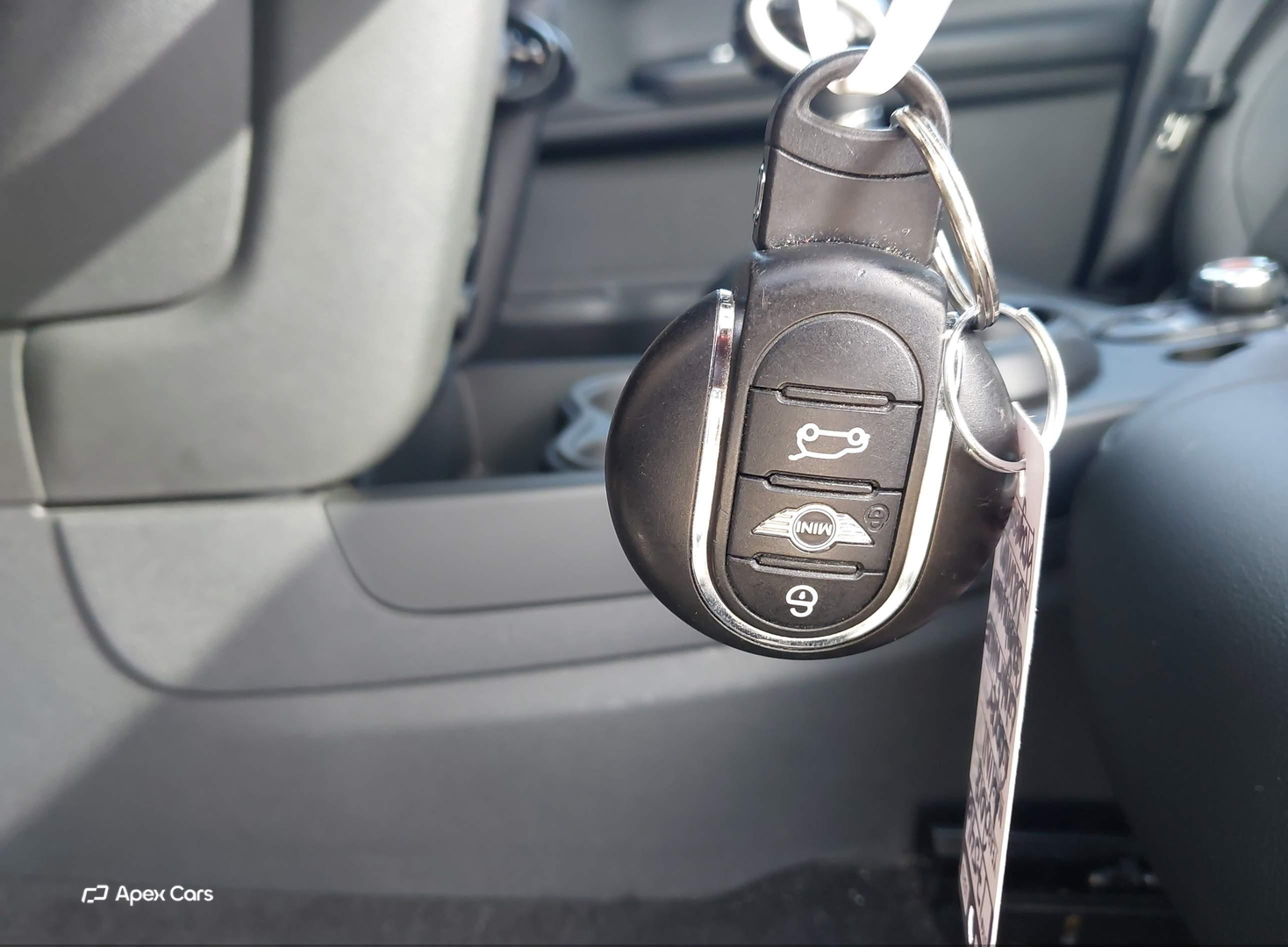 MINI Countryman 2018