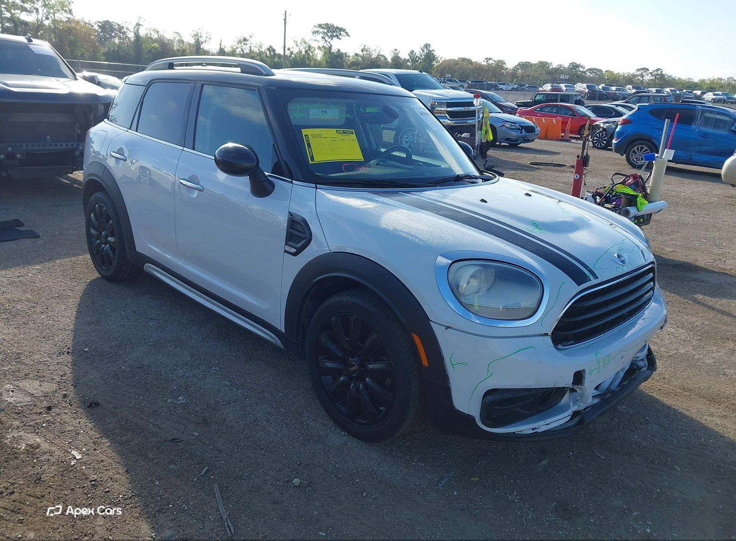 MINI Countryman 2018