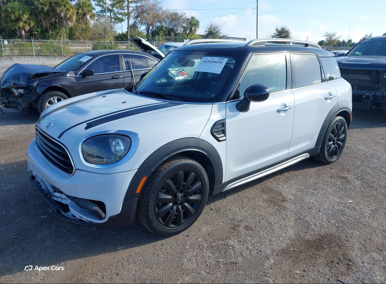 MINI Countryman 2018