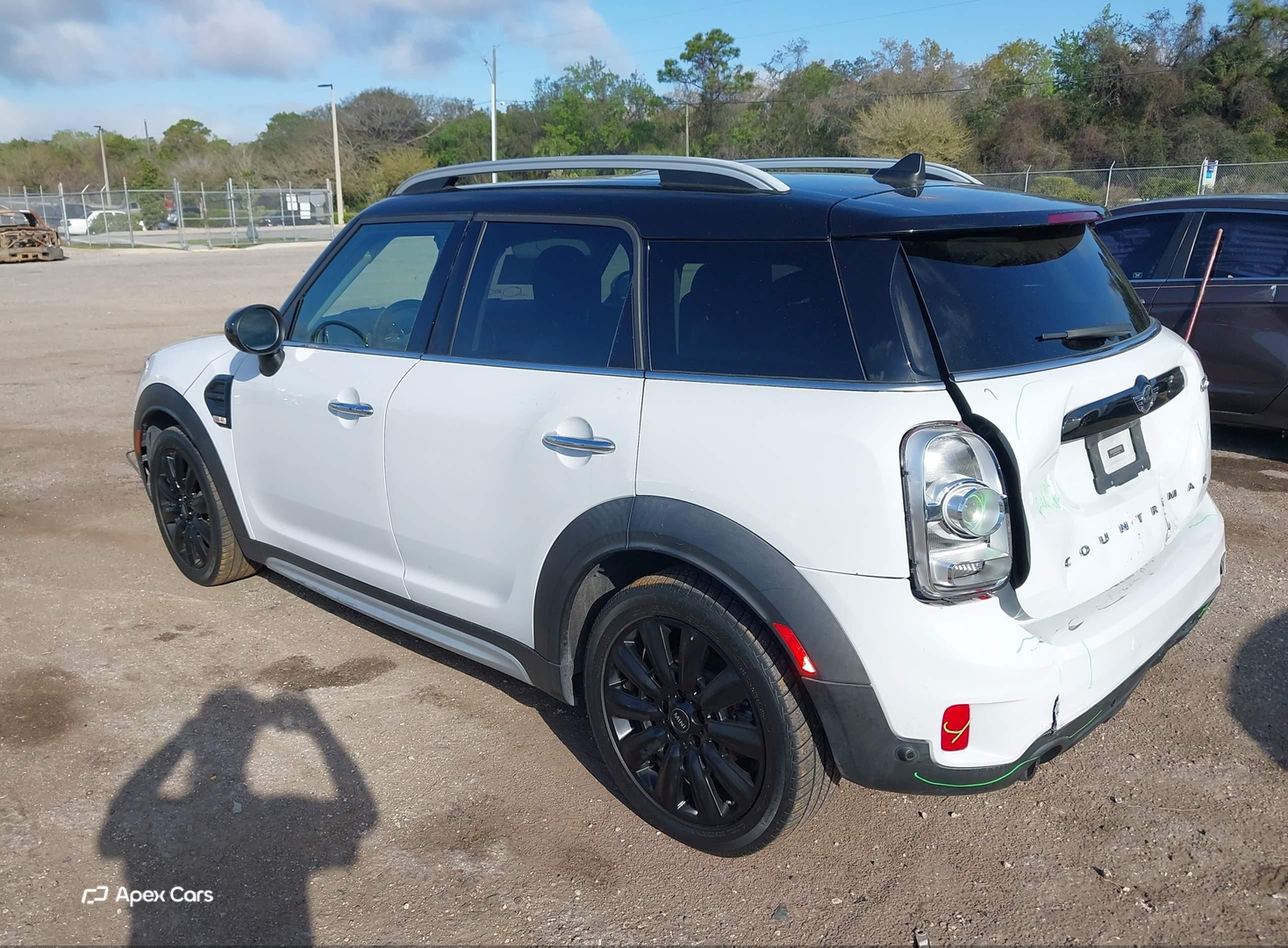 MINI Countryman 2018