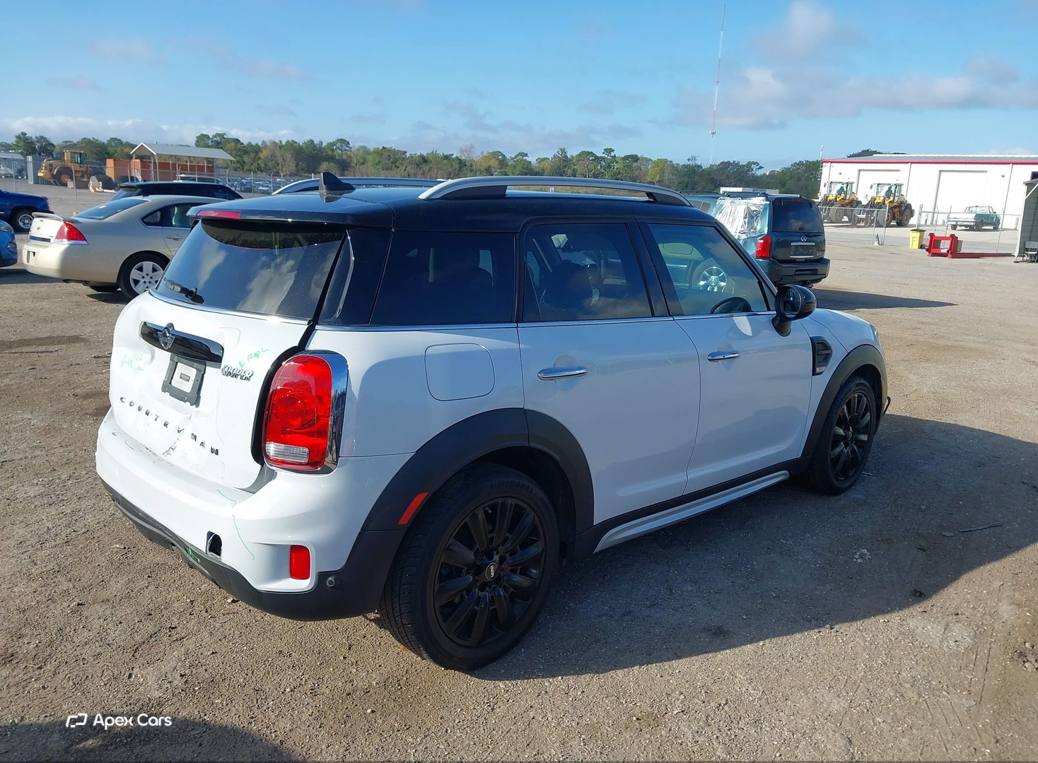 MINI Countryman 2018