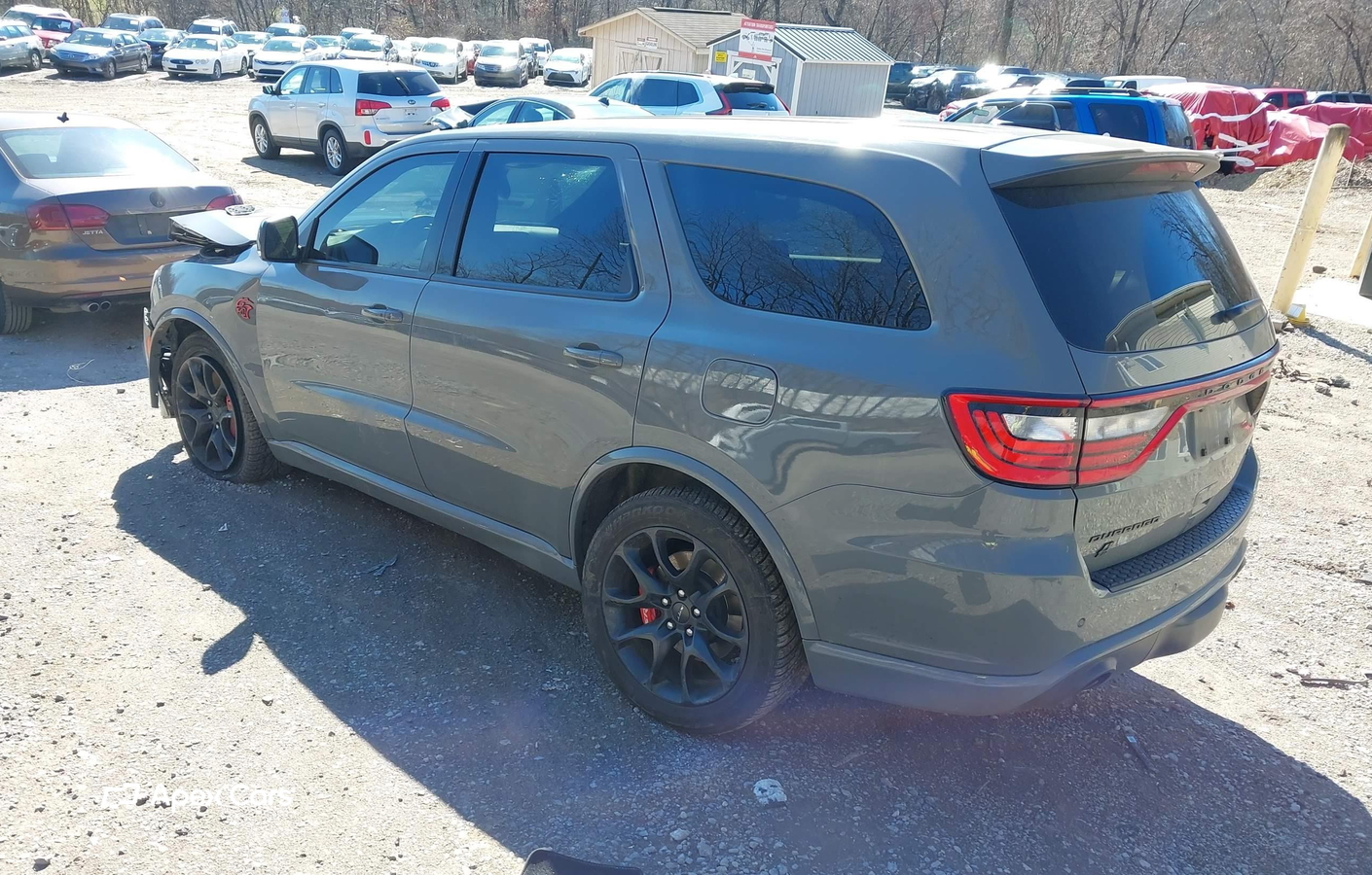 Dodge Durango 2024