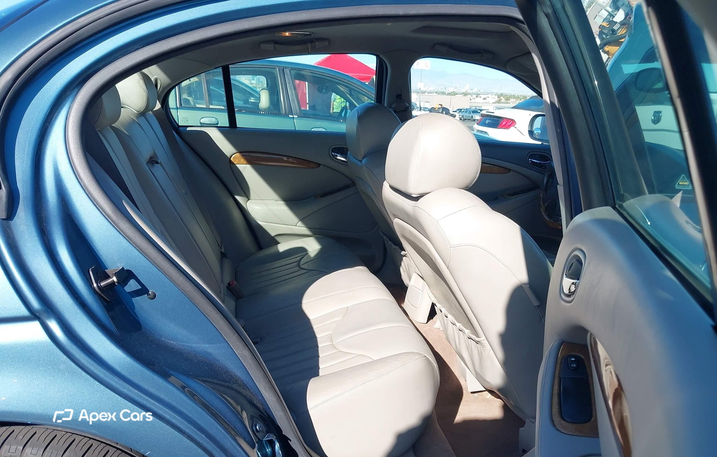 Jaguar S-Type 2000